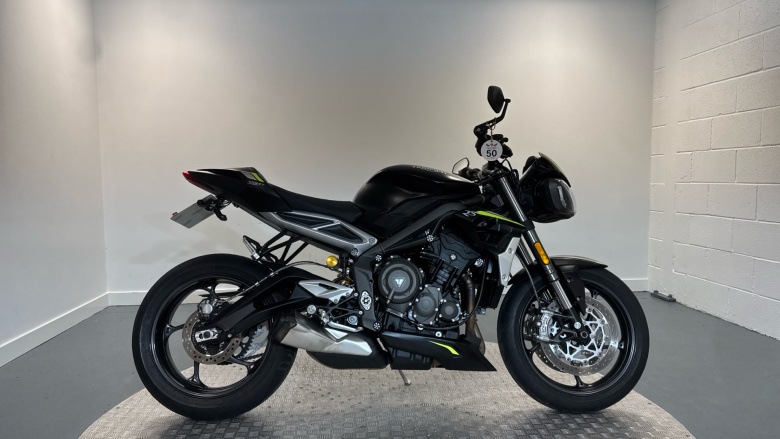 Triumph Street Triple RS (19MY)